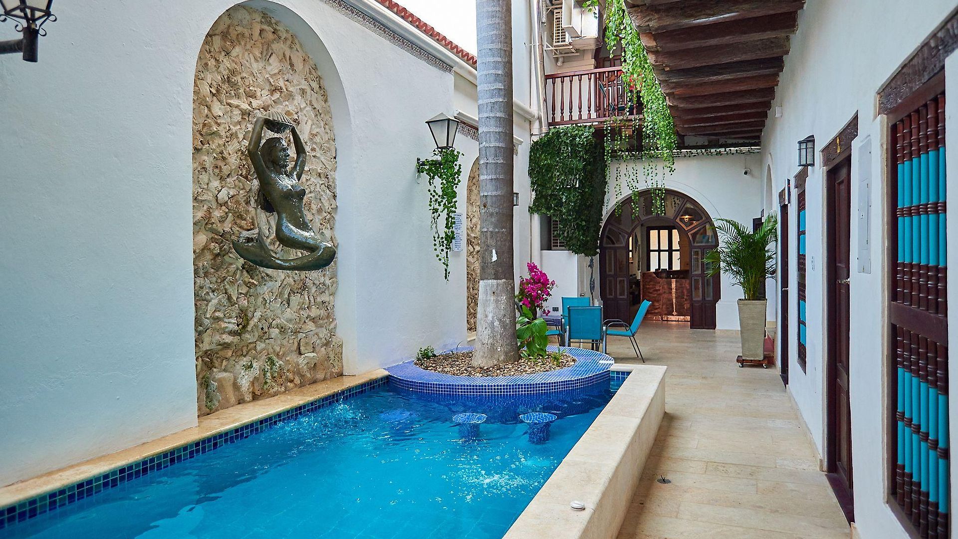 Hotel Legends Cartagena